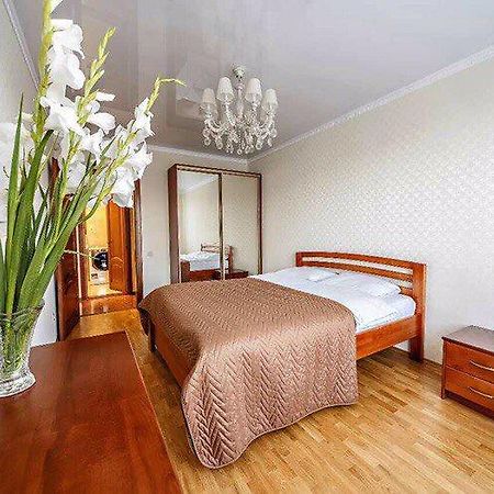 Princess Olga Apartments Lviv Ngoại thất bức ảnh