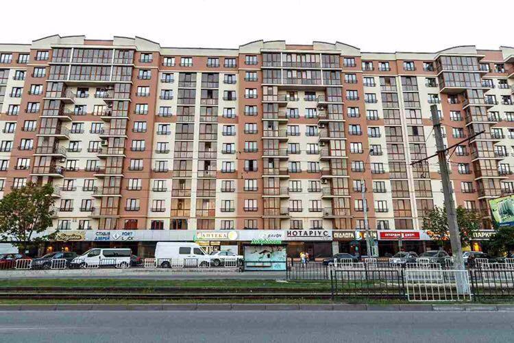 Princess Olga Apartments Lviv Ngoại thất bức ảnh