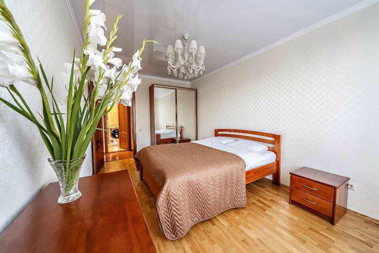 Princess Olga Apartments Lviv Ngoại thất bức ảnh